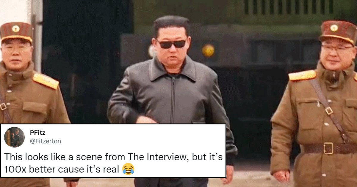 This Actual Kim Jong-Un Video Is Better Than Any Ekta Kapoor Serial ...