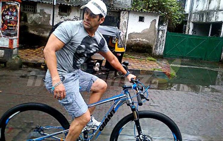 Salman khan cycle cheap price