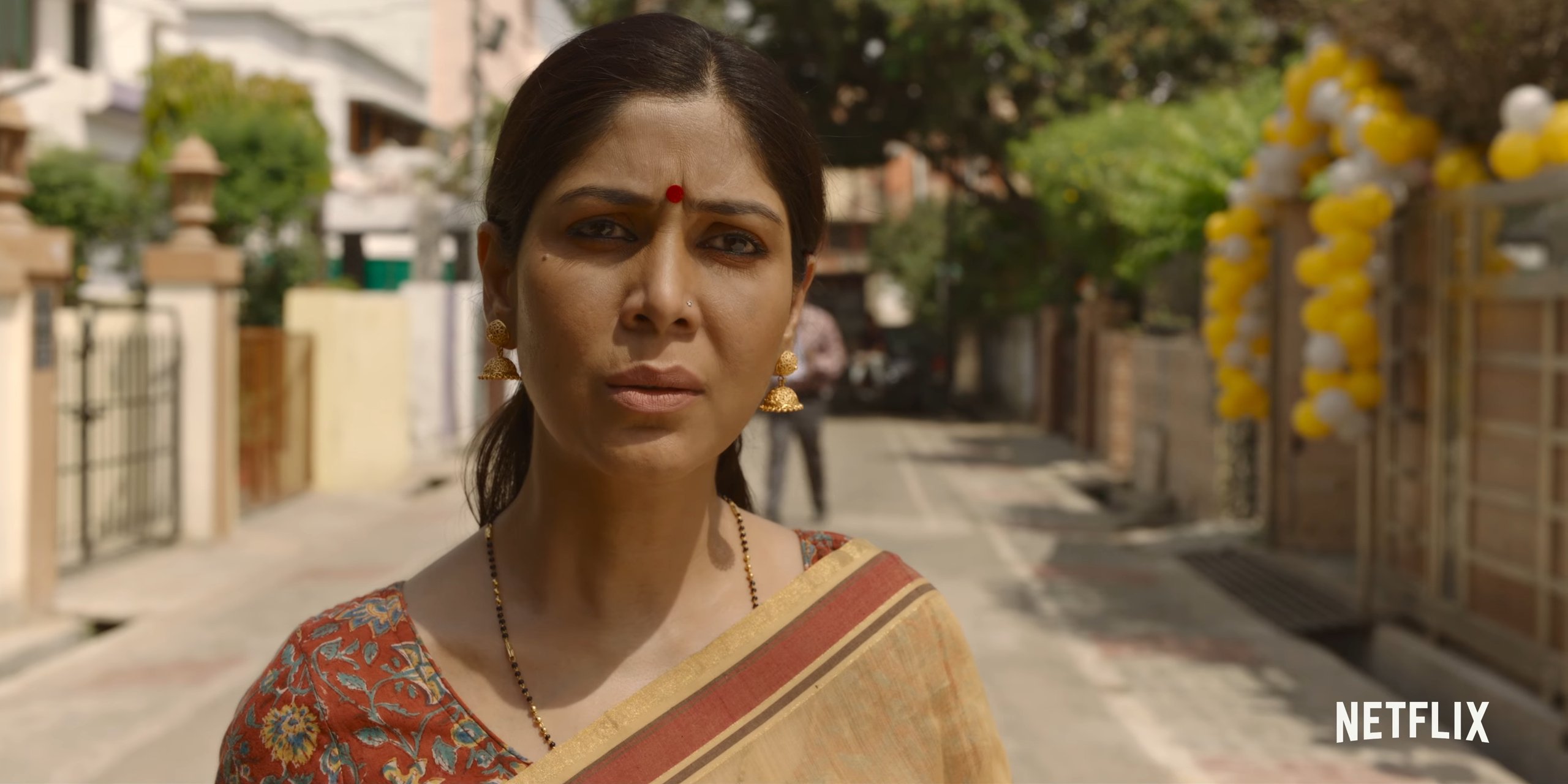 Mai Trailer Sakshi Tanwar Is A Mom On A Mission Seeking Answers Revenge And Justice 