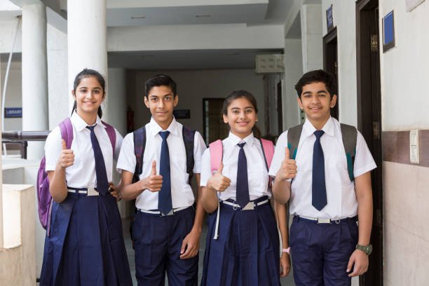 school uniform business plan in india