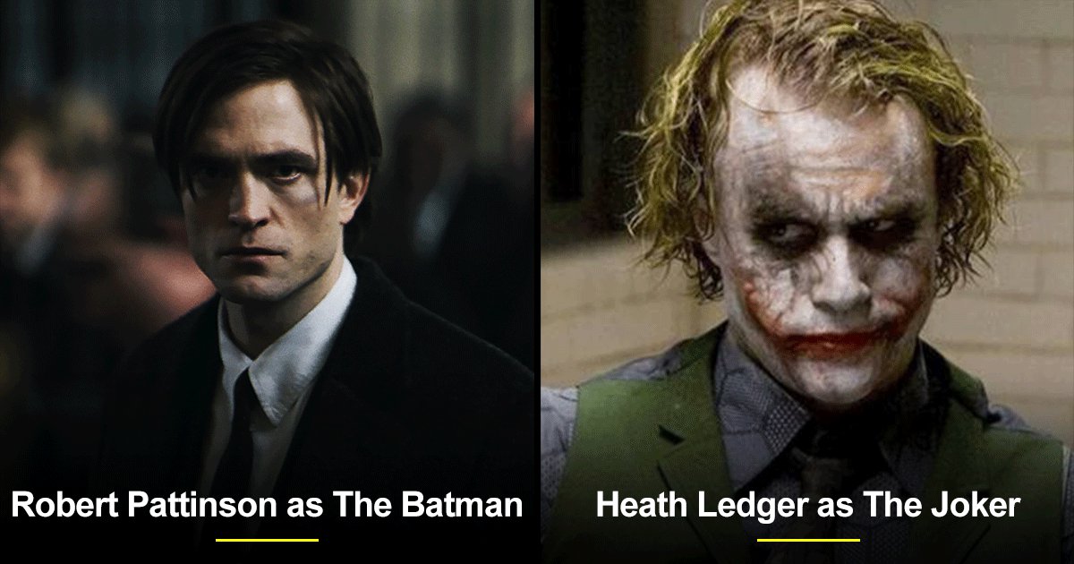 Heath Ledger To Robert Pattinson, 11 Iconic Castings People Hated At ...