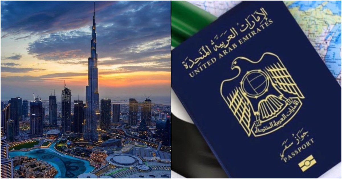 Here Is All You Need To Know About UAE's Golden Visa