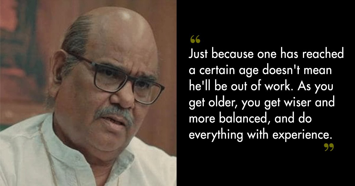 Satish Kaushik Talks About Age-Appropriate Roles, OTT Wave And Much More