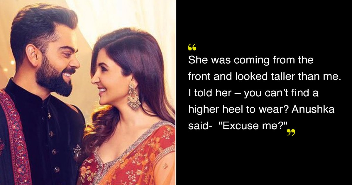 9 Bollywood Celebs Talk About Their First Encounters With Their Partners