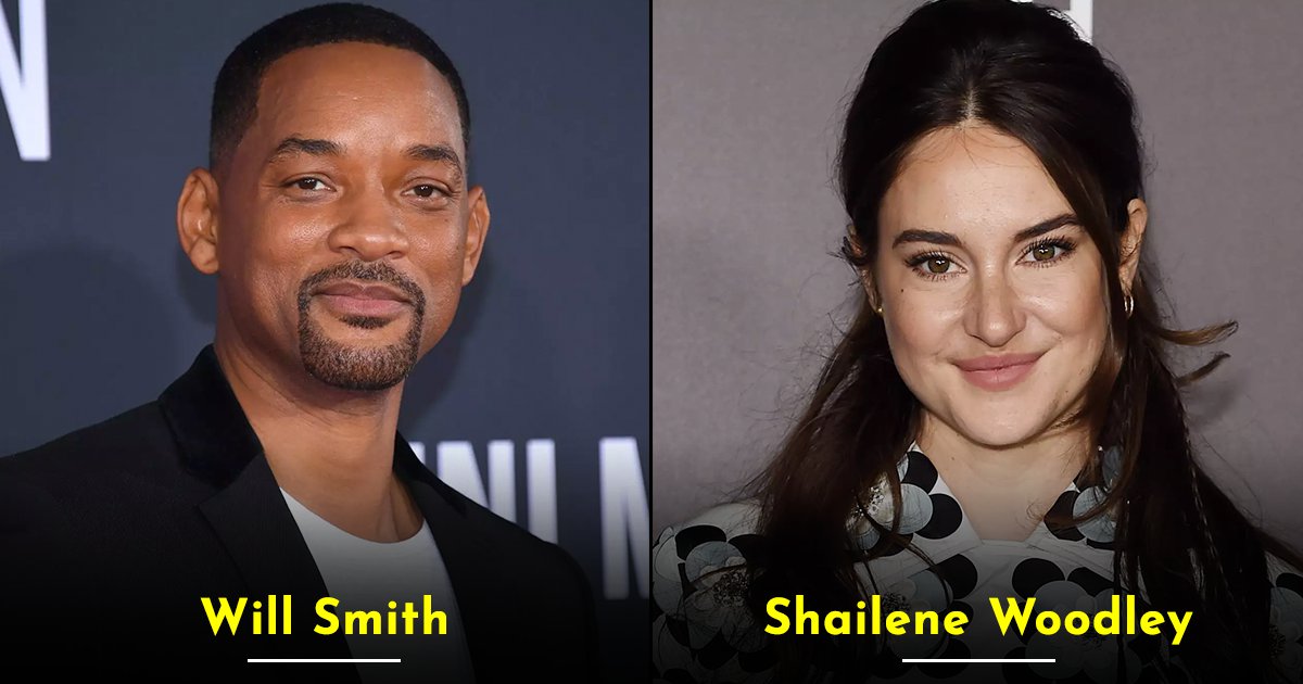 Will Smith & 6 Other Celebs Who Admitted To Being In Open Or ...