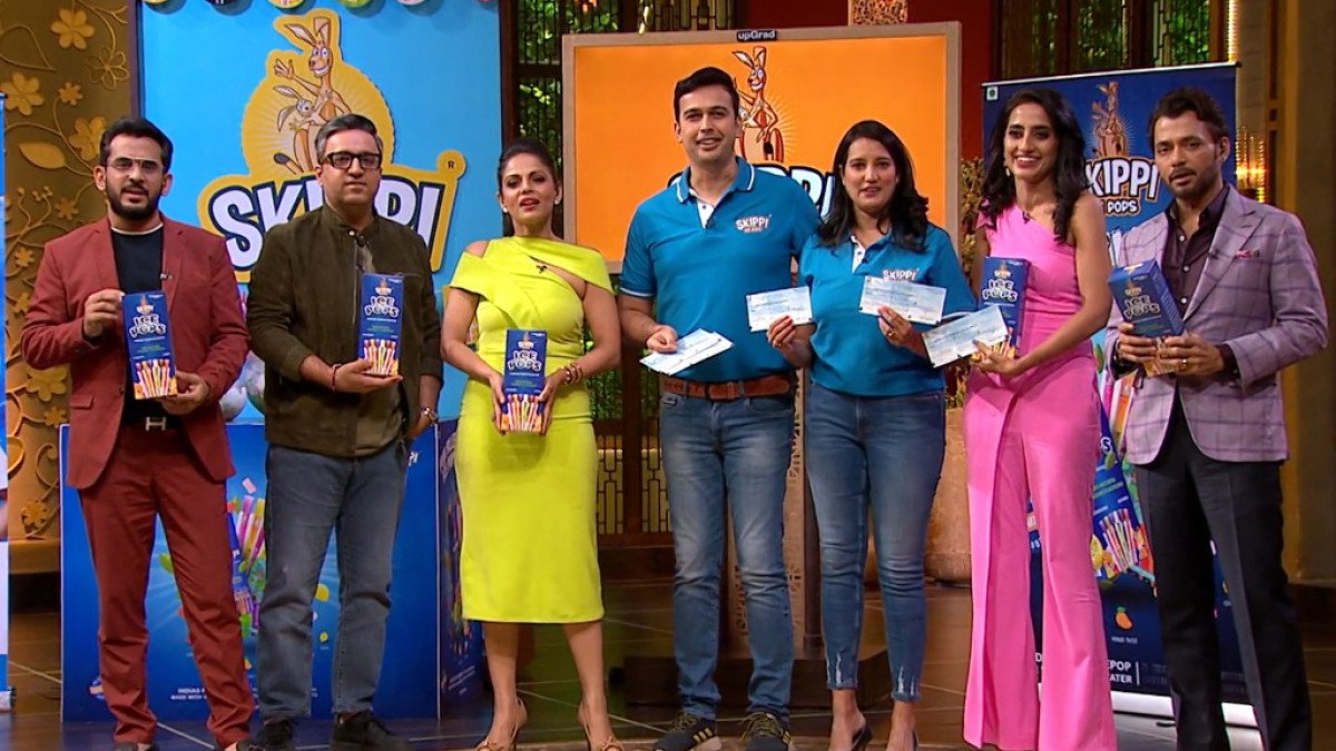From Skippi To Isak, Twitter Users Who Bought Products Pitched On Shark  Tank India