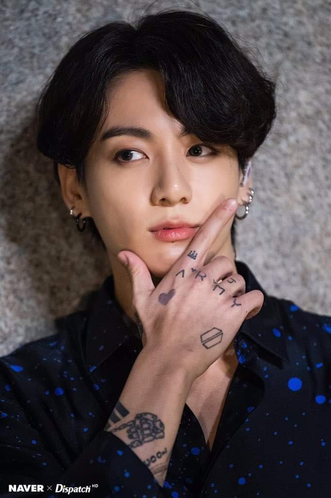 Love BTS' Jimin & Jungkook's Tattoos? Here's What They Mean