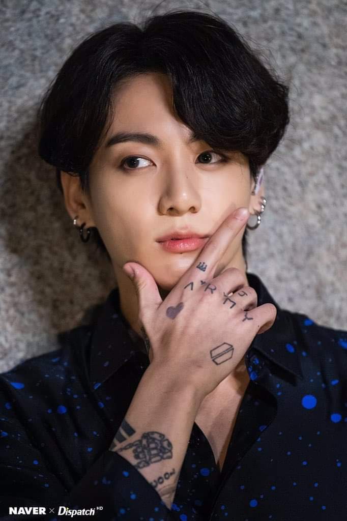 Jungkook's tattoos meaning deciphered by fans; Here's what they symbolize -  EconoTimes