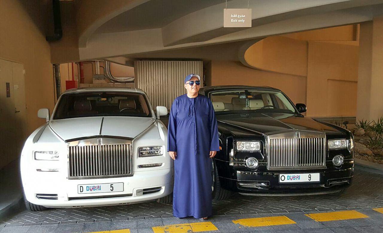 7 Of The Most Expensive License Plates In The World And The Stories 