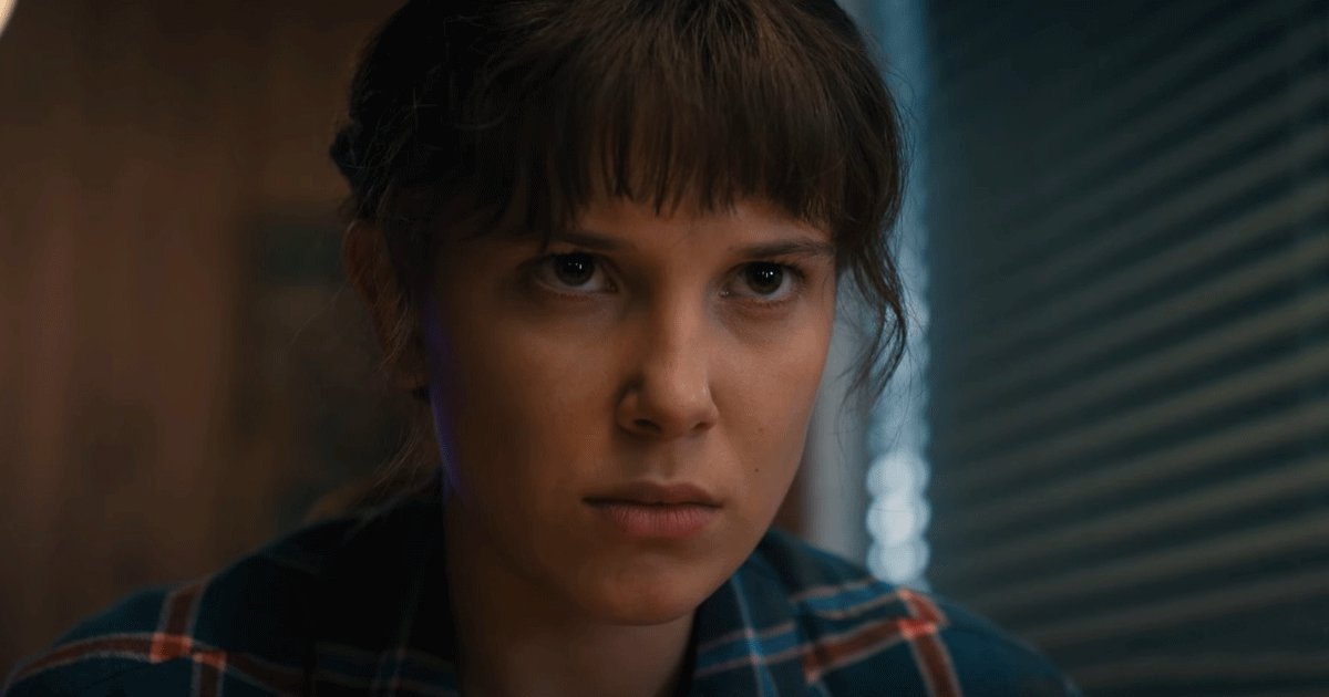 Eleven Is Back With The Trailer Of ‘stranger Things S4 And It Will Turn Your World Upside Down 9171