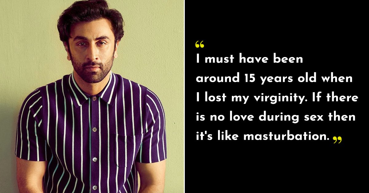 Alia To Ranbir, 7 Times Bollywood Celebs Got Candid About Lovemaking ...