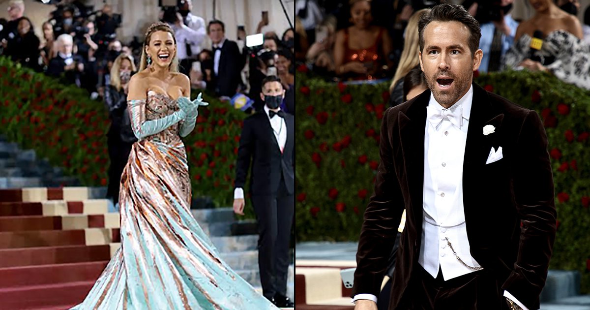 Of Course, Blake Lively And Ryan Reynolds Were Couples Goals On Valentine's  Day