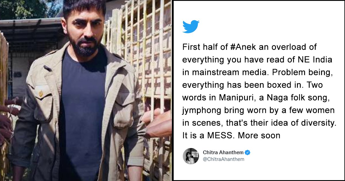 15 Tweets To Read Before Watching Ayushmann Khurrana-Starrer ‘Anek ...