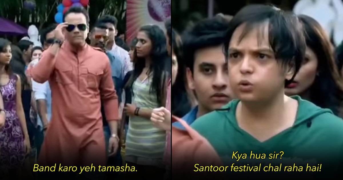 Forget marvel, santoor pan masala ads are the cinematic universe we didn’t know we needed - scoopwhoop