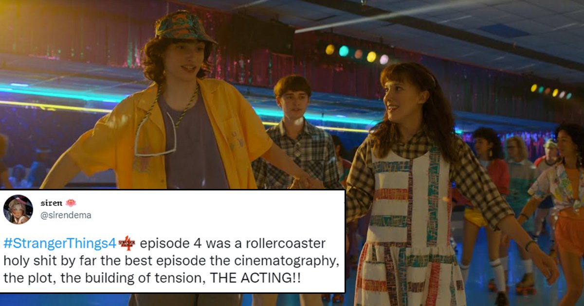 Stranger Things 4 Volume 2 memes: All the best tweets and