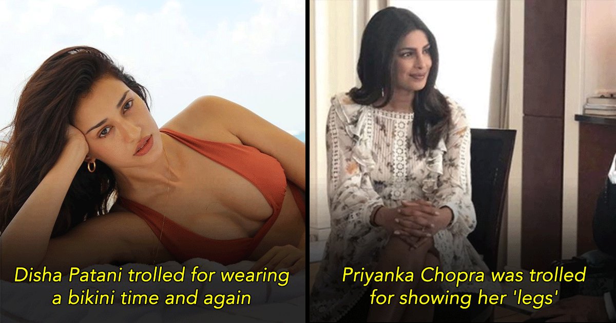 Priyanka Chopara Xxxxxx Poto - From Priyanka Chopra To Ira Khan, 8 Stars & Star Kids Trolled For  Misogynistic Reasons