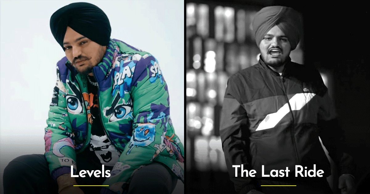 15 Of Our Favourite Sidhu Moose Wala Songs That Prove There Will Never ...