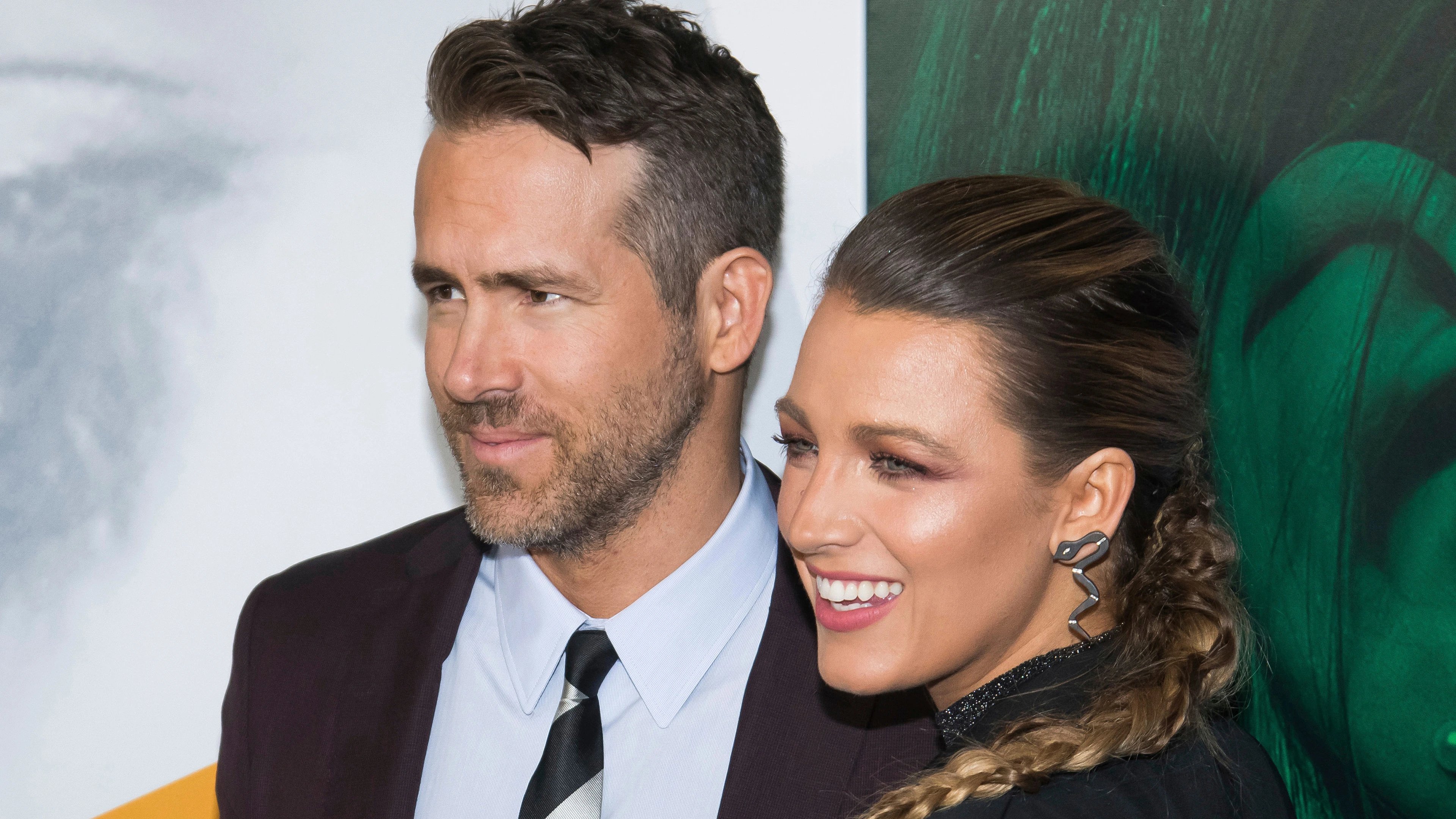 Of Course, Blake Lively And Ryan Reynolds Were Couples Goals On Valentine's  Day