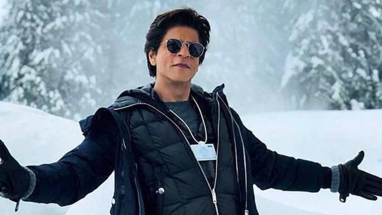 After 4 Long Years, Shah Rukh Khan Is Back With 7 New Movies Releasing