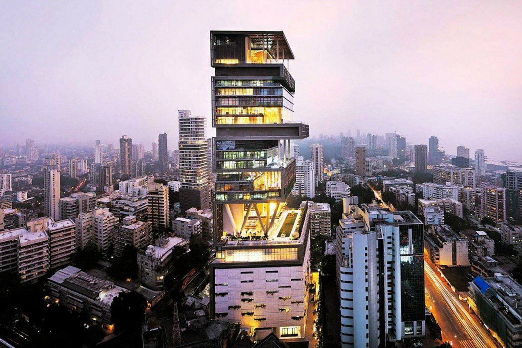 From Mukesh Ambani To Gautam Adani Here's A Sneak Peek Of The Most  Expensive Homes Of