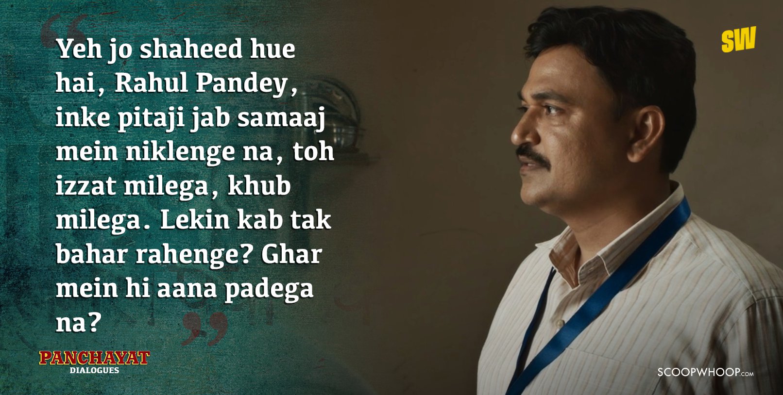 Best Panchayat S2 Dialogues