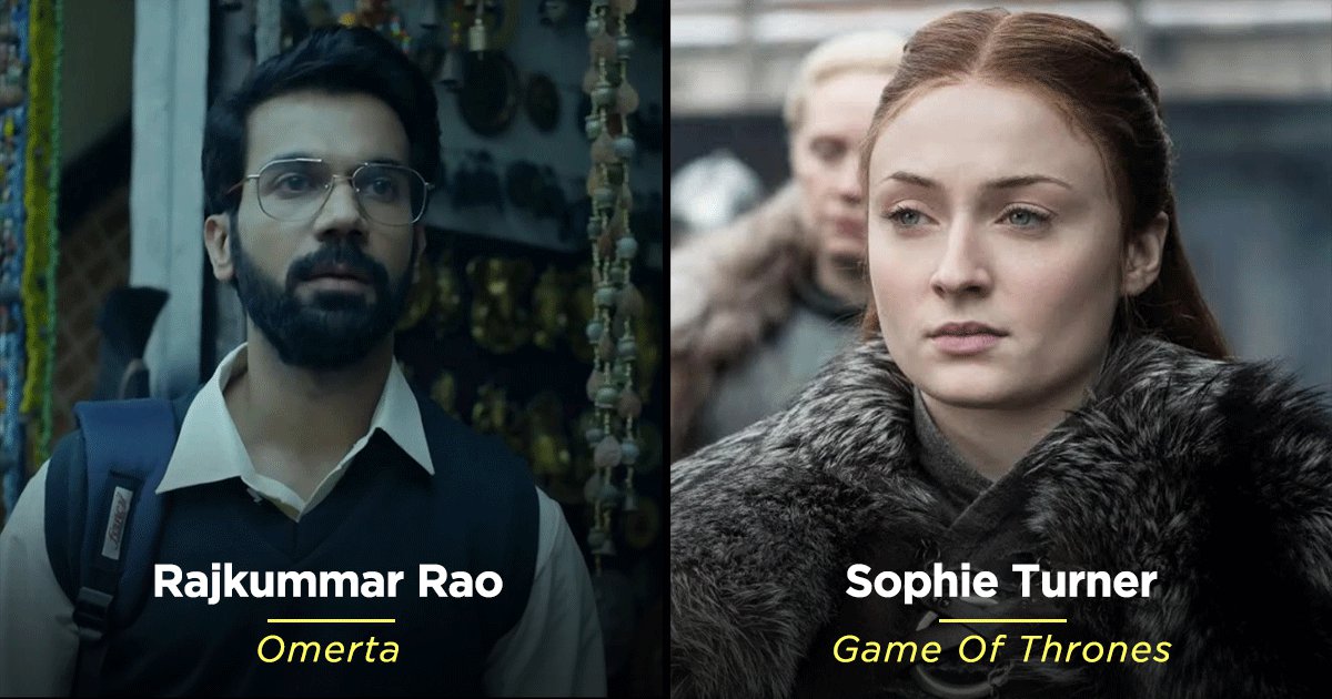 Sophie turner to rajkummar rao: 8 times celebs opened up about filming traumatic projects - scoopwhoop