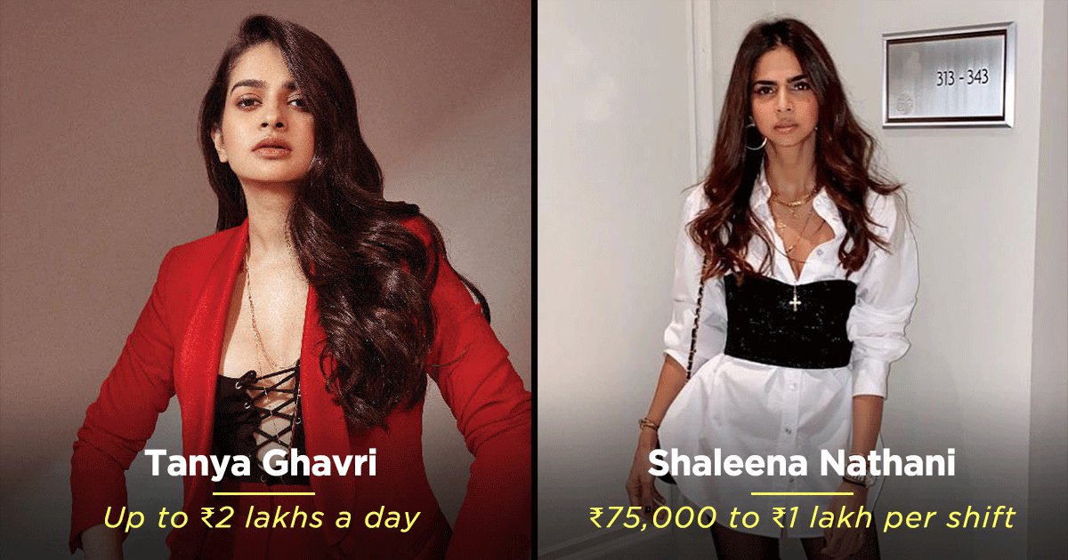 How Much Do Bollywood Fashion Stylists Earn?