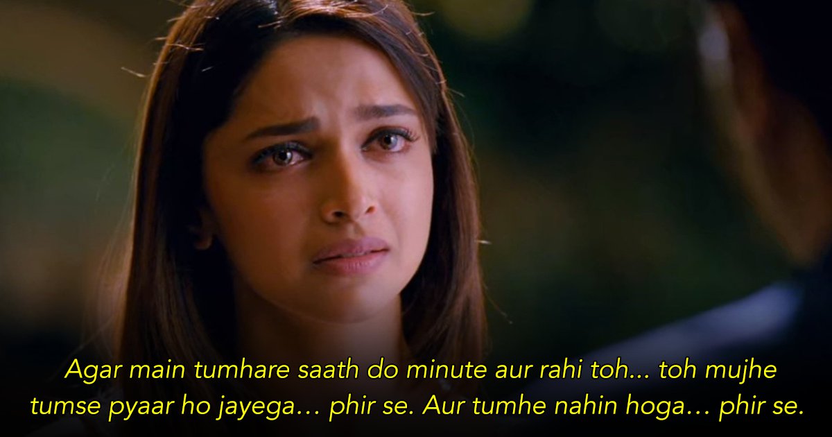 8 Heartbreak Scenes From Hindi Movies That Hurt More Than Our Own Breakup