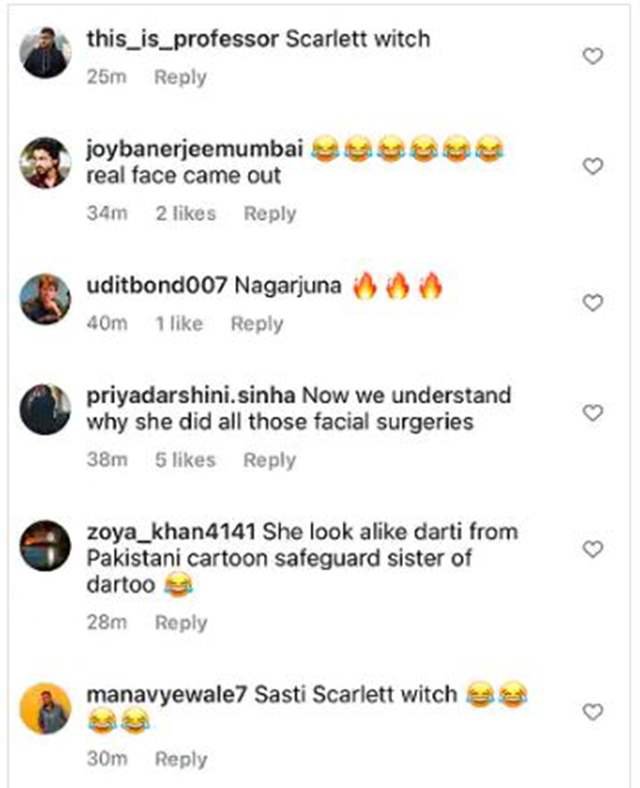 Mouni Roy Hard Fuck - Mouni Roy Is Being Mercilessly Trolled For Her Look In Bramhastra &  Seriously WTF Is Our Problem?