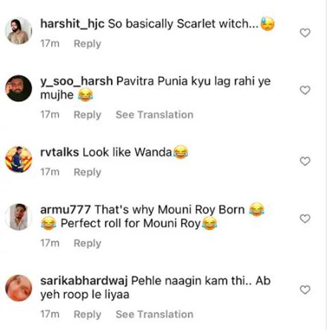 Mouni Roy Hard Fuck - Mouni Roy Is Being Mercilessly Trolled For Her Look In Bramhastra &  Seriously WTF Is Our Problem?