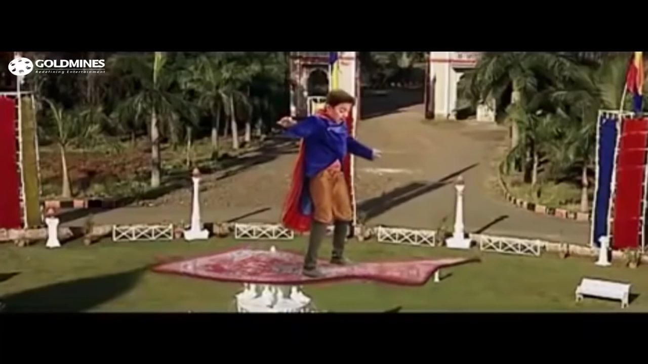 cringeworthy Bollywood VFX