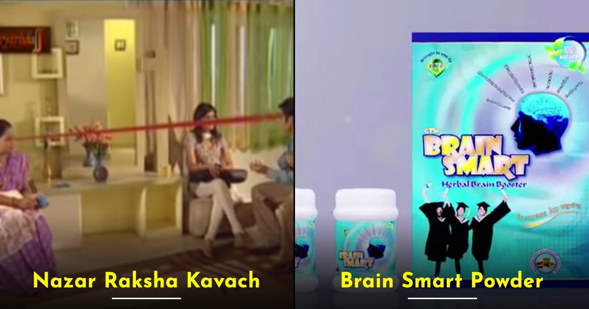 10 Unscientific Products Sold Only On Teleshopping Ads In India