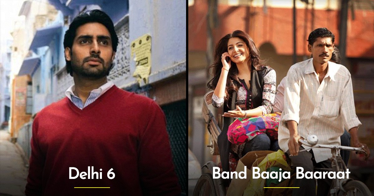 Chashme Buddoor And 12 Other Movies Which Show ‘Purani Dilli’ In All Its Beauty