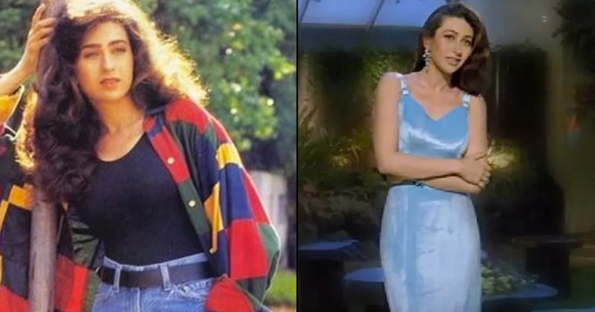 How Karisma Kapoor Changed The Fashion Game In The 90s