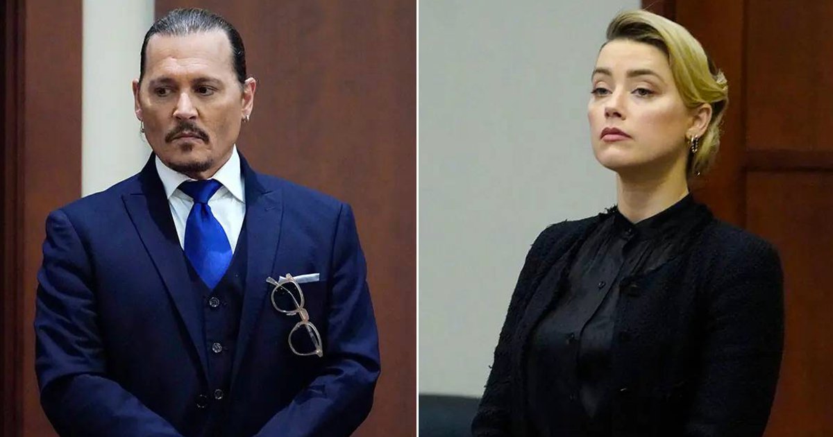 After The Johnny Depp-Amber Heard Verdict, Here's What Both Parties Had ...
