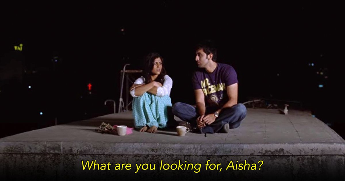 'Wake Up Sid' & 13 Other Bollywood Films Which Have The Best Terrace Scenes