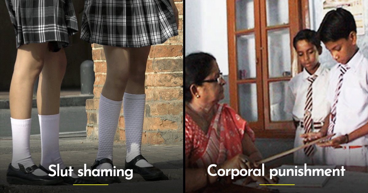 300px x 157px - 9 Things Indian School Teachers Do That Prove Not All Those Who Teach Us  Deserve Respect