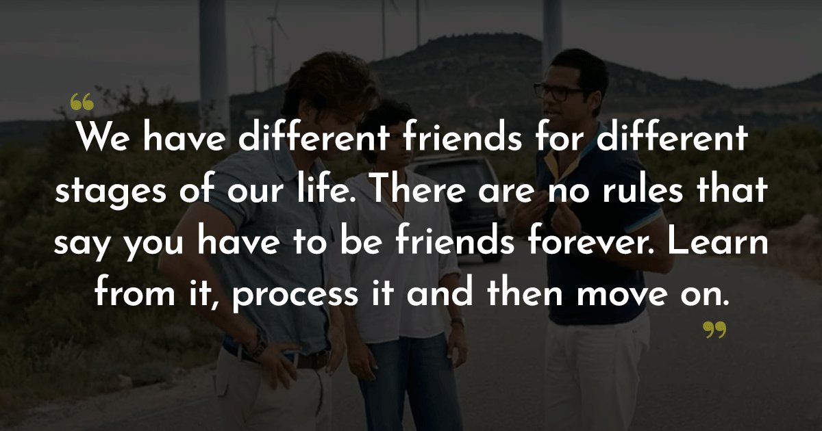 4 Types Of Friendships You'll Have Throughout Your Life