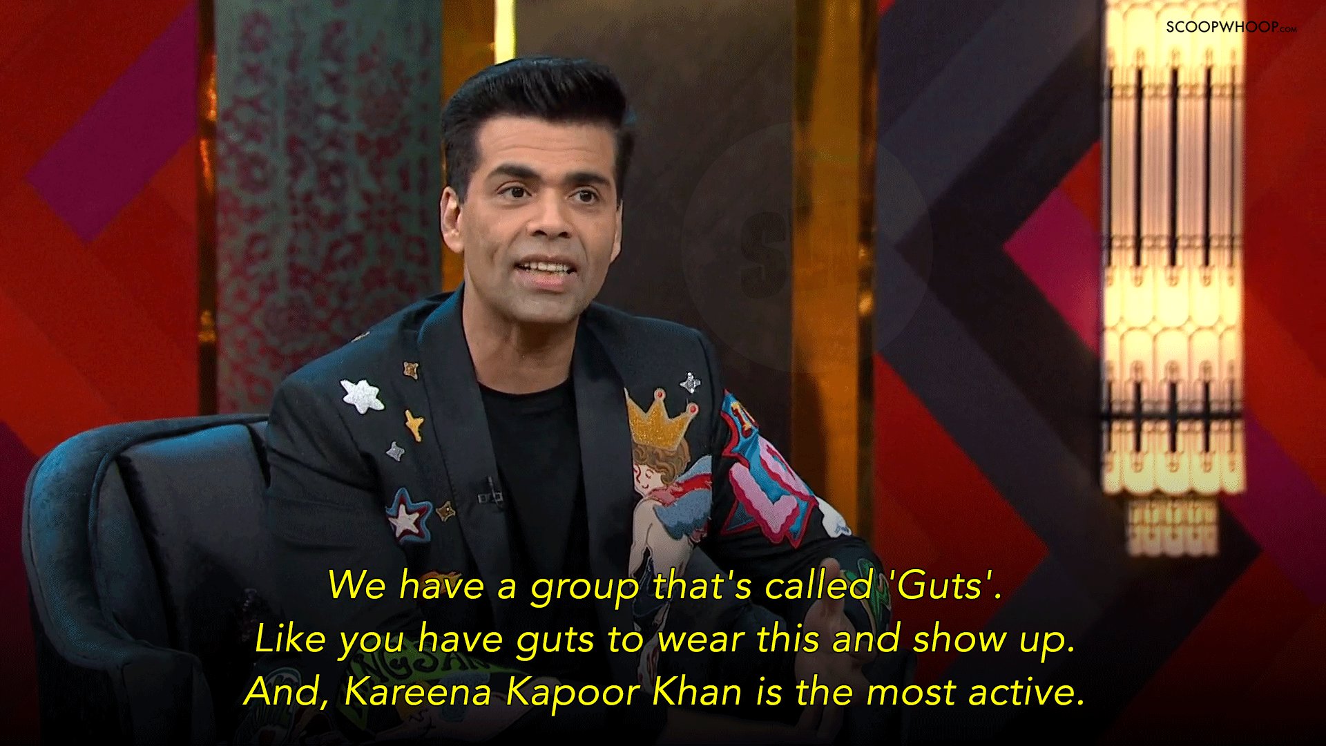 1920px x 1080px - Koffee With Karan: KJo & Kareena's WhatsApp Group That We'd Love To Be A  Part Of