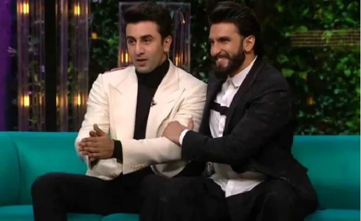 715px x 438px - 5 Of The Funniest Koffee With Karan Episodes