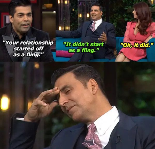 600px x 576px - 5 Of The Funniest Koffee With Karan Episodes