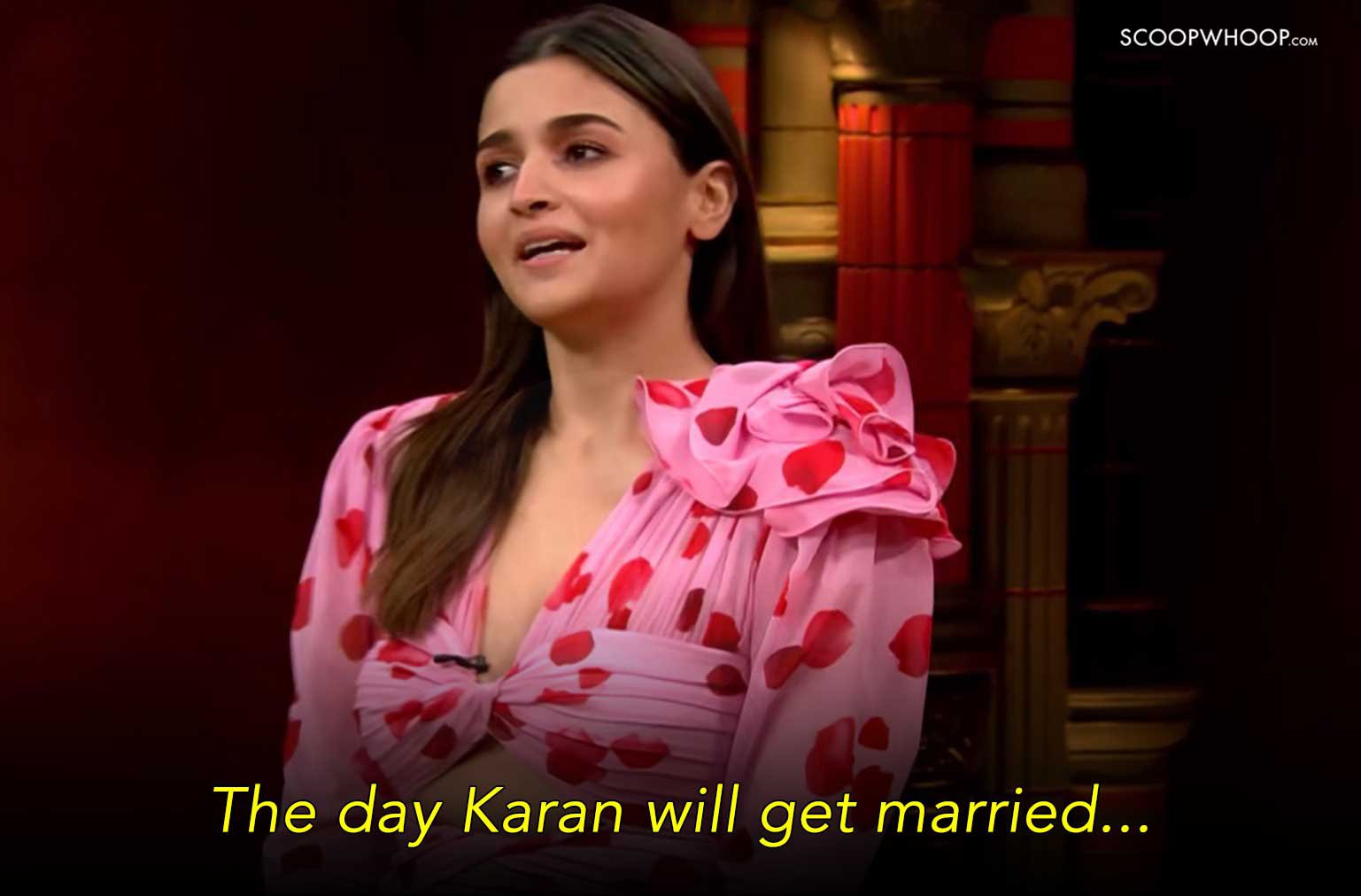 6 Savage Moments From Koffee With Karan Season 7 Episode 1 Trailer Ft Alia Bhatt And Ranveer Singh