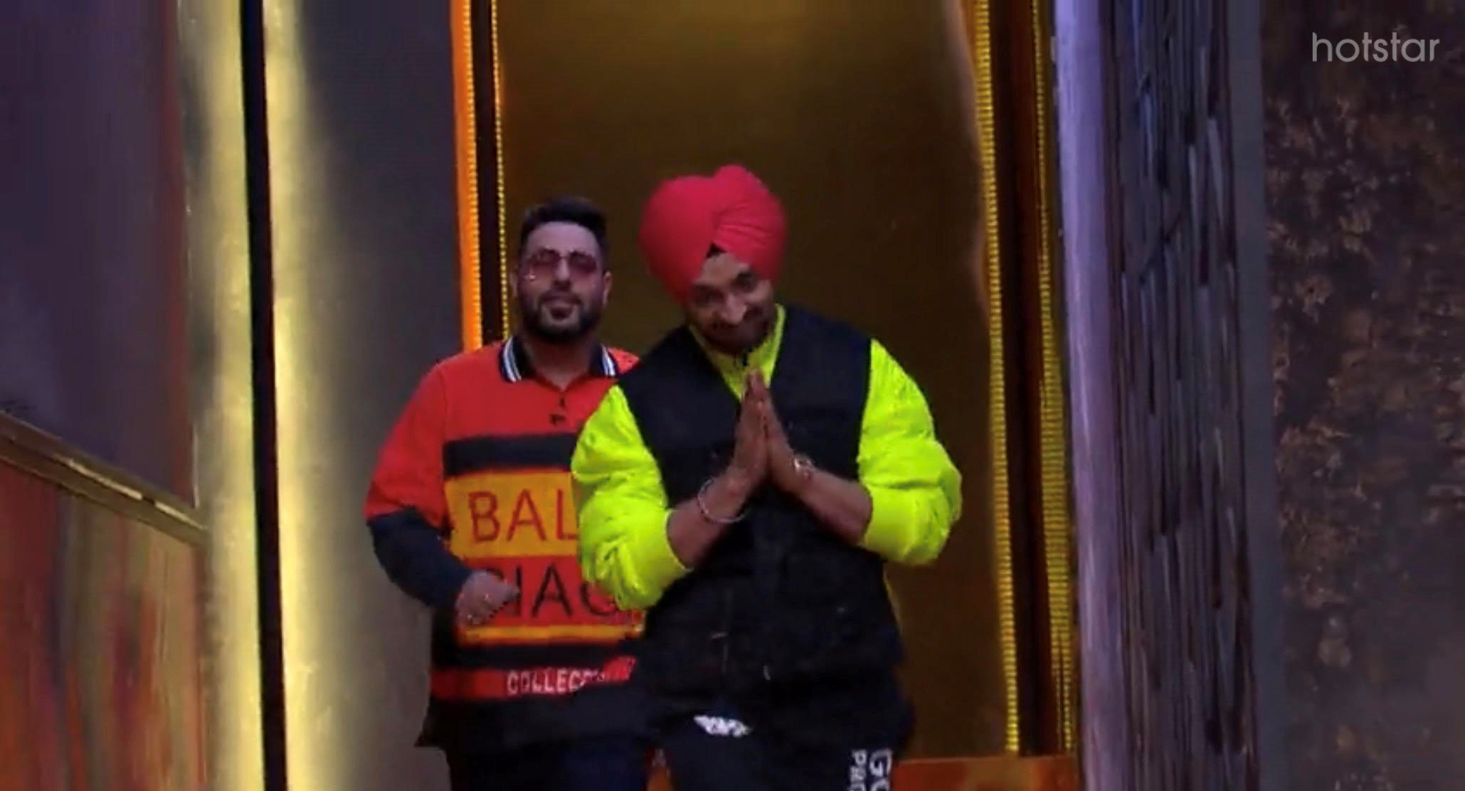 Koffee with Karan 6: Karan Johar's fashion quiz for Diljit Dosanjh