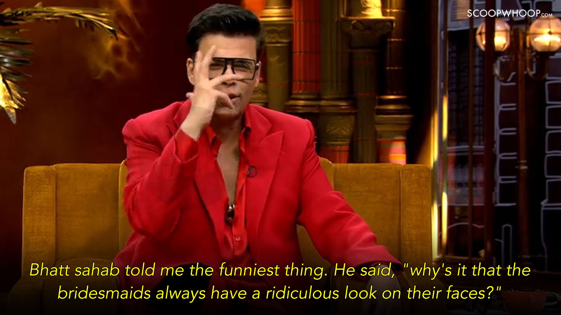 Koffee with Karan New Episode was a Crazy Laughter Riot with