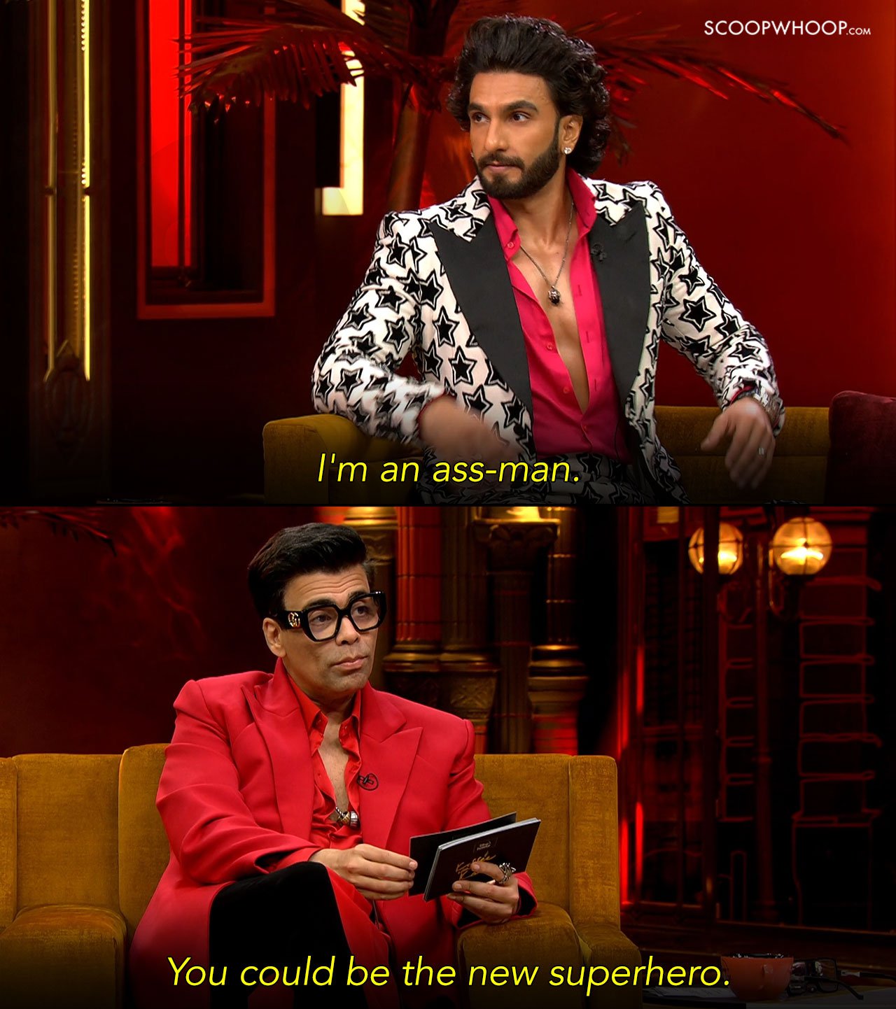 Ranveer Singh