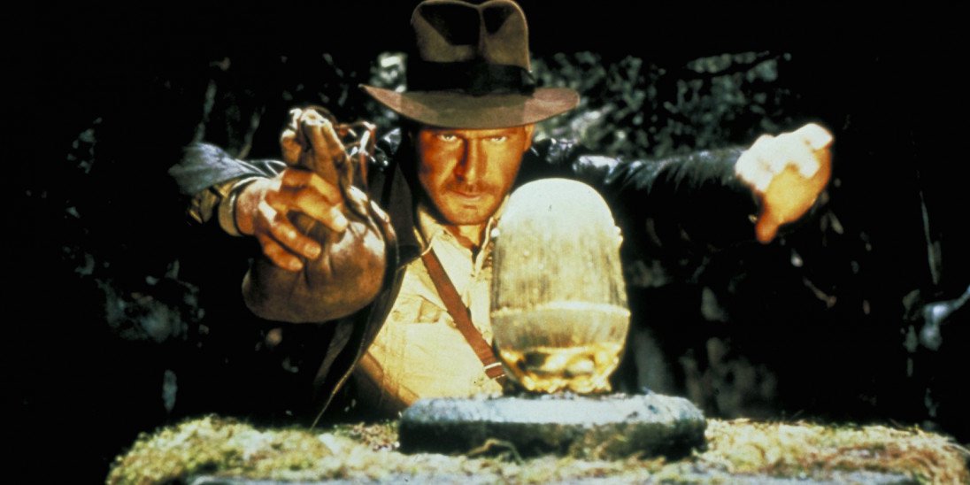 IMDb on X: Indiana Jones and the Raiders of the Lost Ark 🐍 Love it, or  hate it?   / X