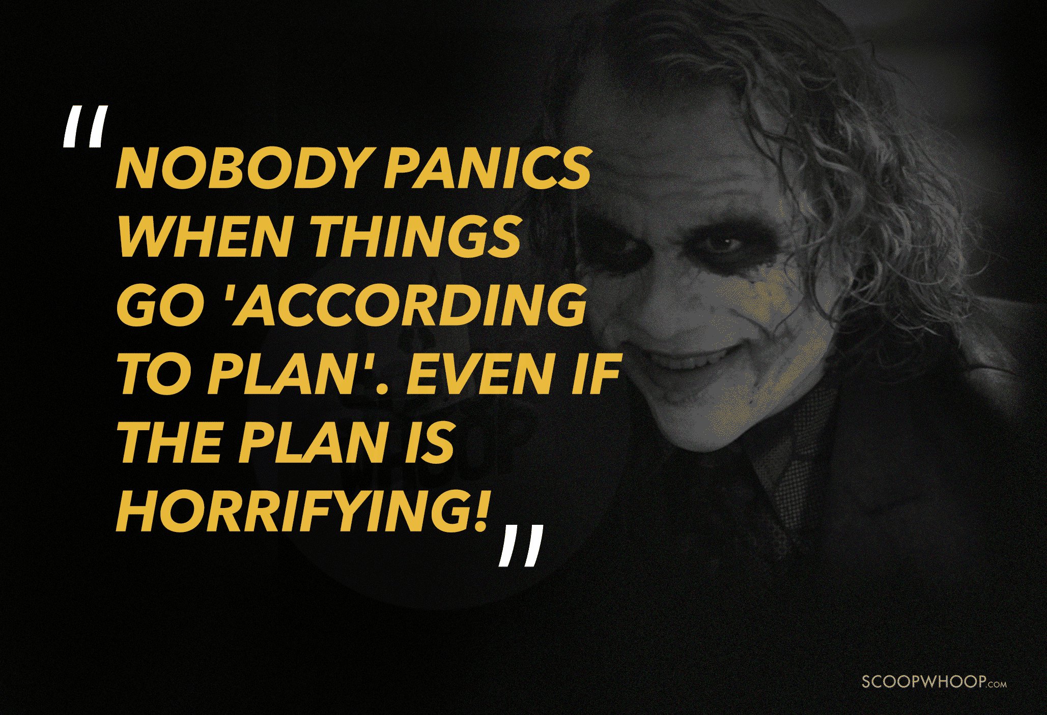 19 Of The Most Badass Villain Quotes Of All Time