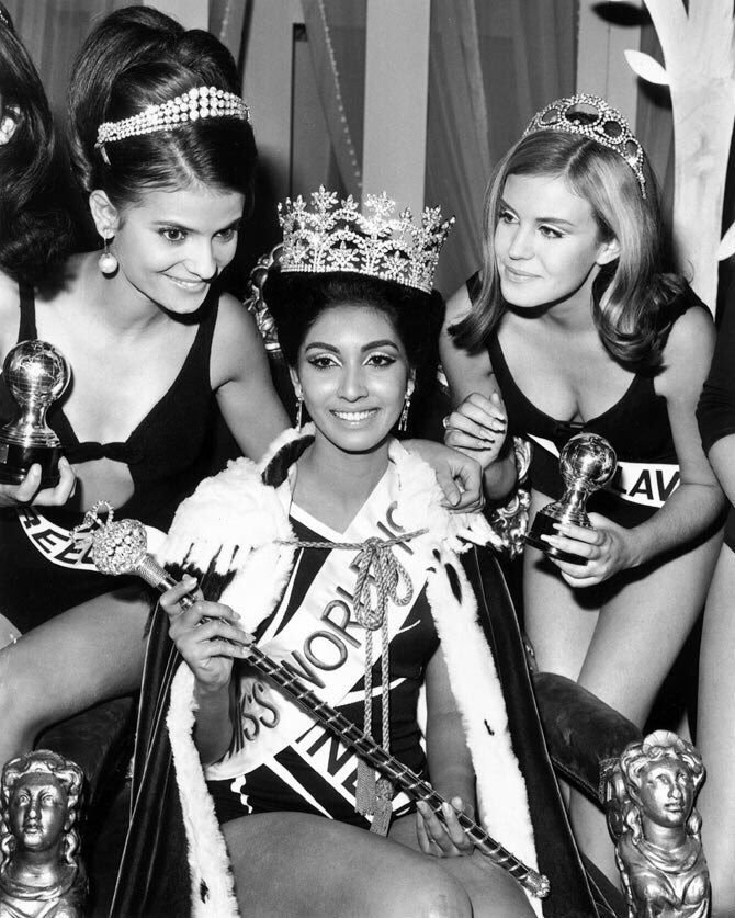 670px x 837px - From Juhi Chawla To Sushmita Sen, 10 Former Miss Indias & What They Did  After Winning The Crown
