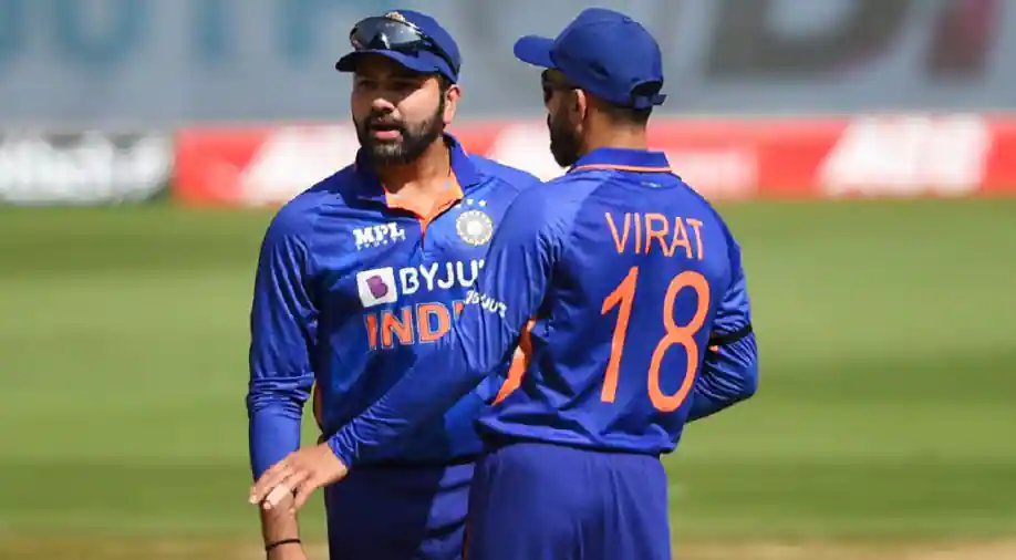 Times Rohit Sharma and Virat Kohli Stood Up For Each Other photo photo