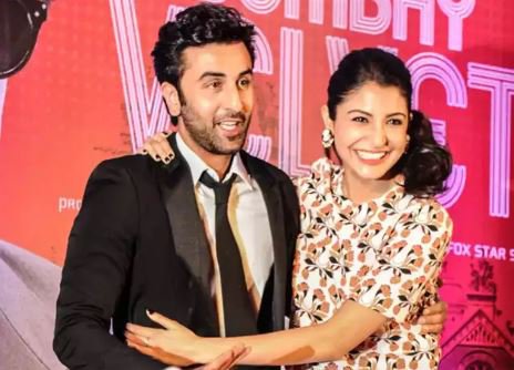 464px x 334px - Ranbir Kapoor Joking About Anushka Sharma's Meds In An Old Video Has Got  Twitter Appalled